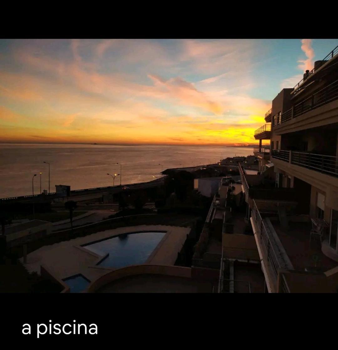T1 Sea & Pool Apartment Кашиас Екстериор снимка