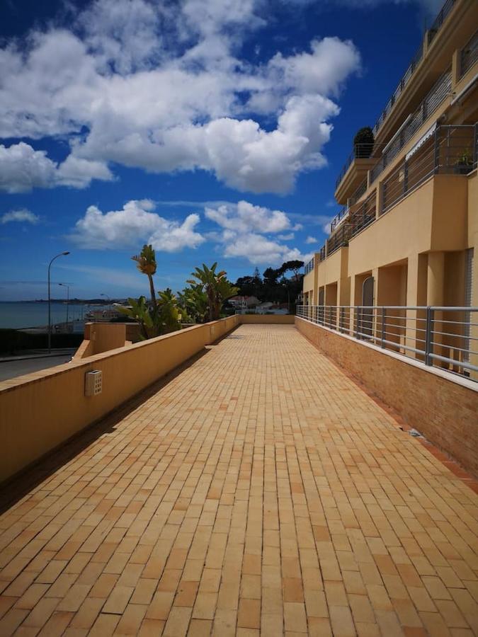 T1 Sea & Pool Apartment Кашиас Екстериор снимка