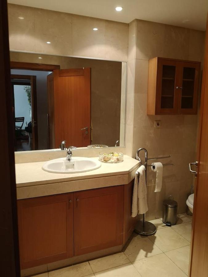 T1 Sea & Pool Apartment Кашиас Екстериор снимка