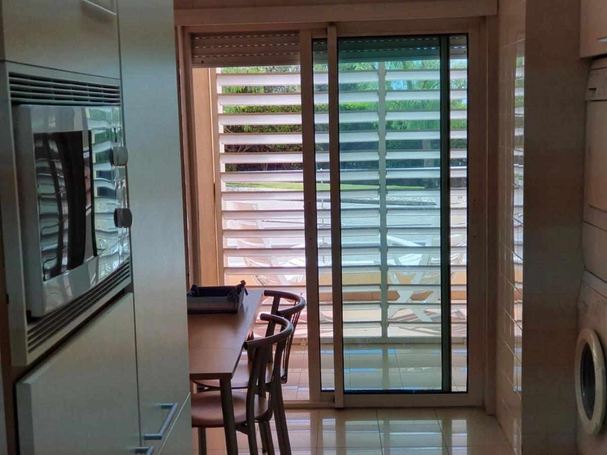 T1 Sea & Pool Apartment Кашиас Екстериор снимка