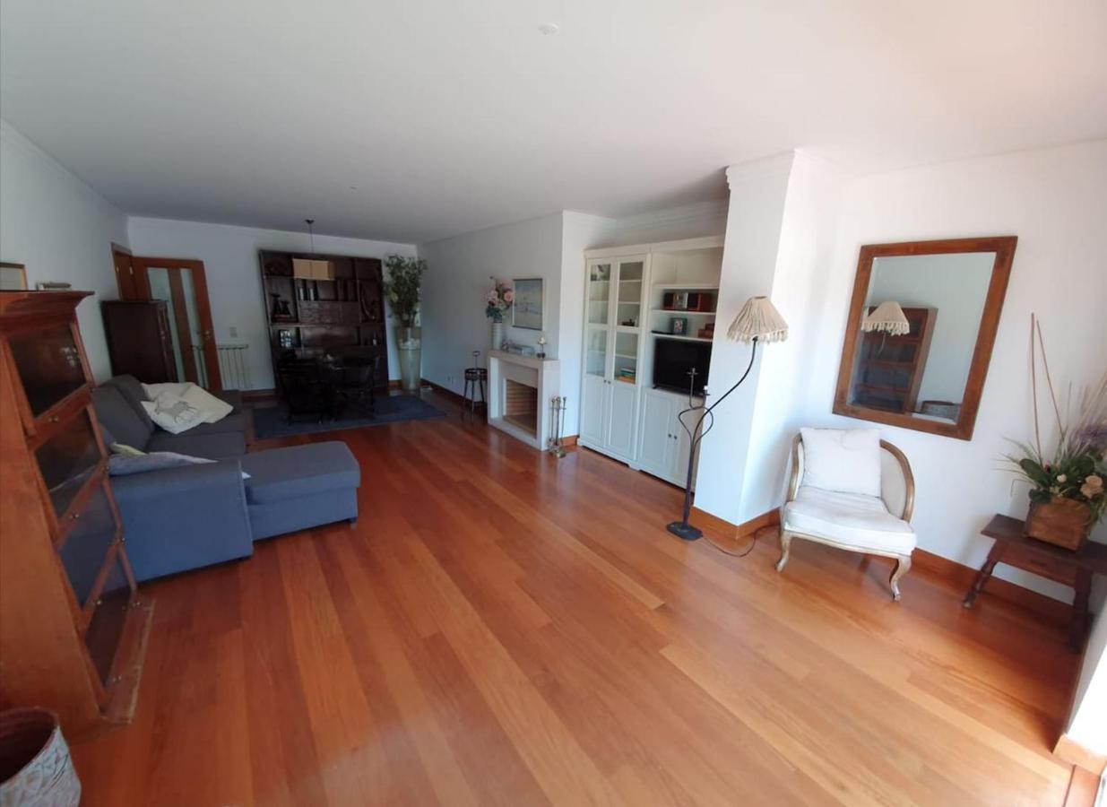 T1 Sea & Pool Apartment Кашиас Екстериор снимка